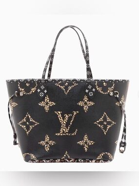Louis Vuitton Jungle Neverfull MM Limited Edition
